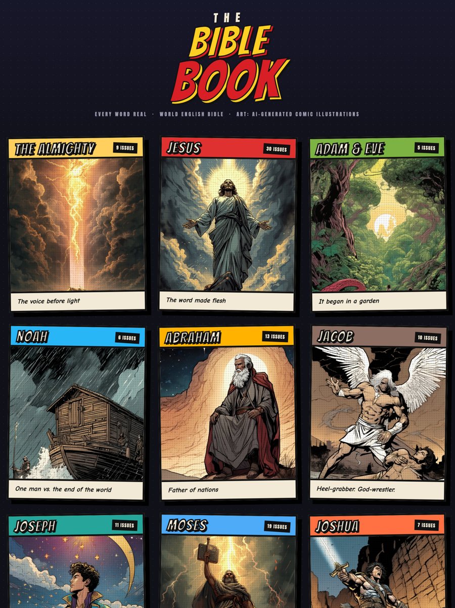 The Bible Book