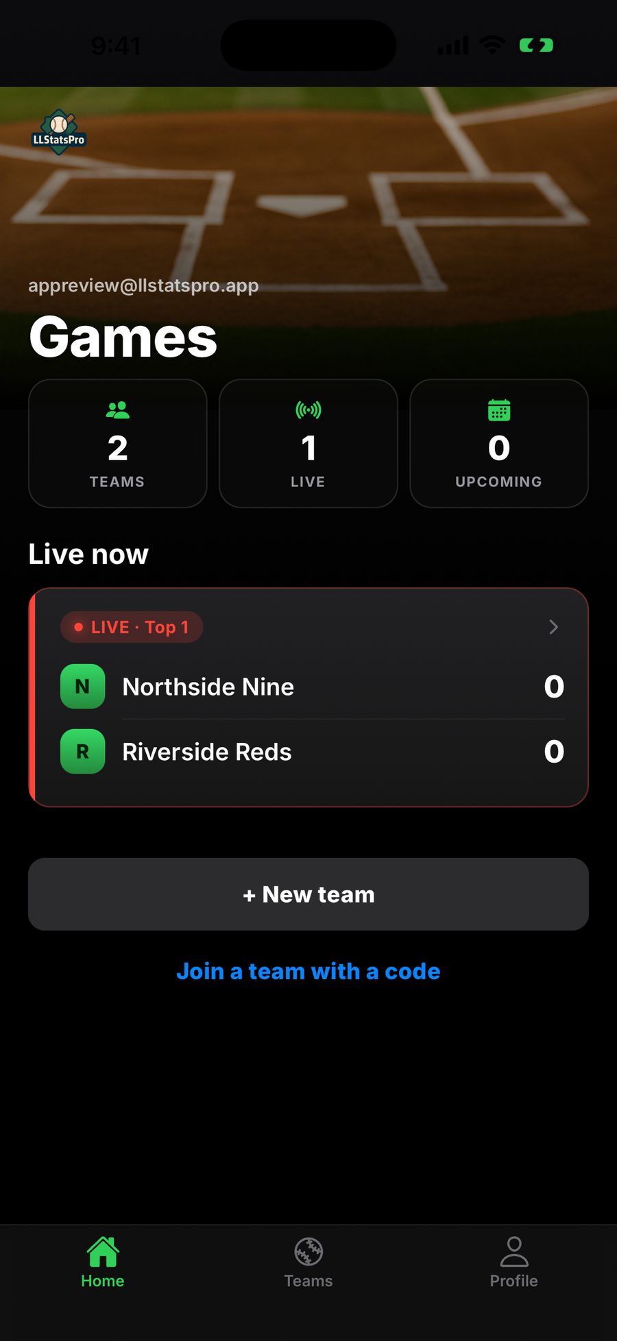 LL Stats Pro